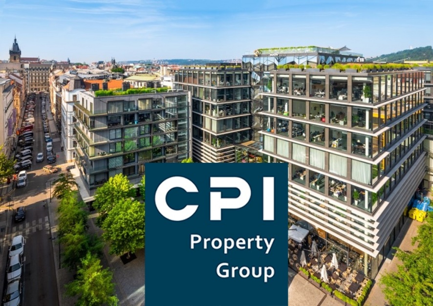 Plánovanie, forecasting
a dátová analytika 
v CPI Property Group