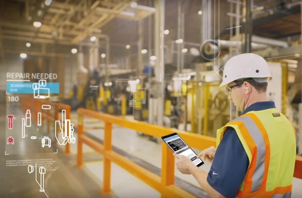 Infor VISUAL – absolute control over manufacturing processes