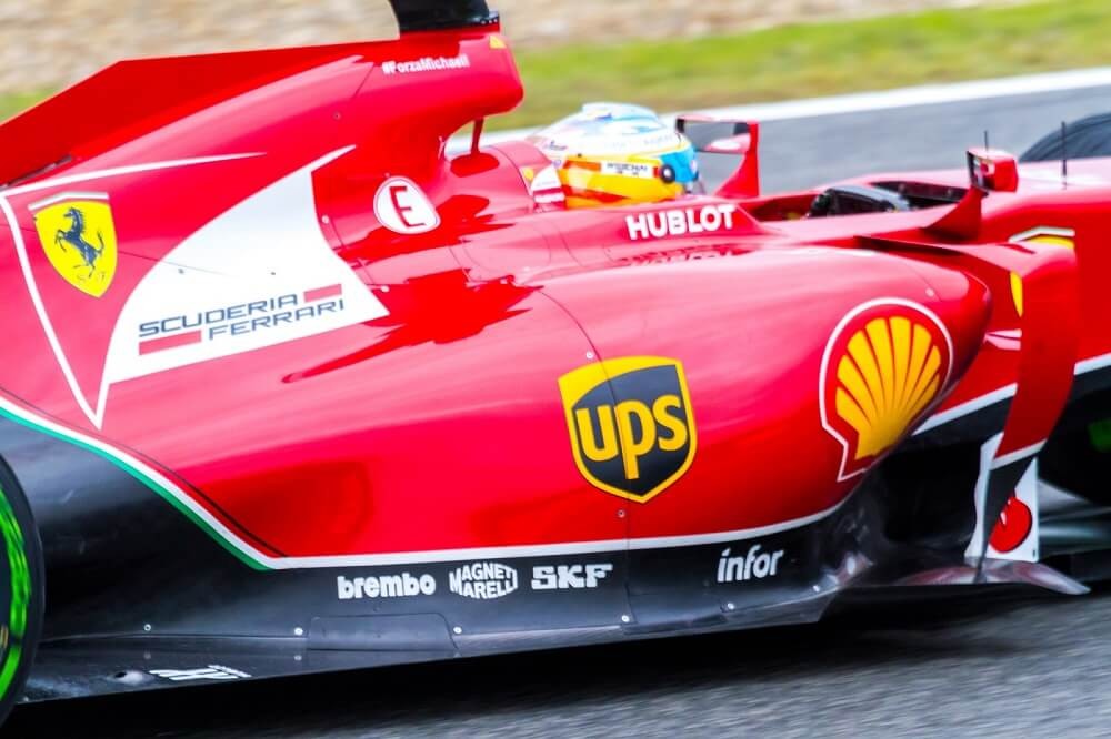Ferrari use Infor to innovate their supply chains and optimize inventory