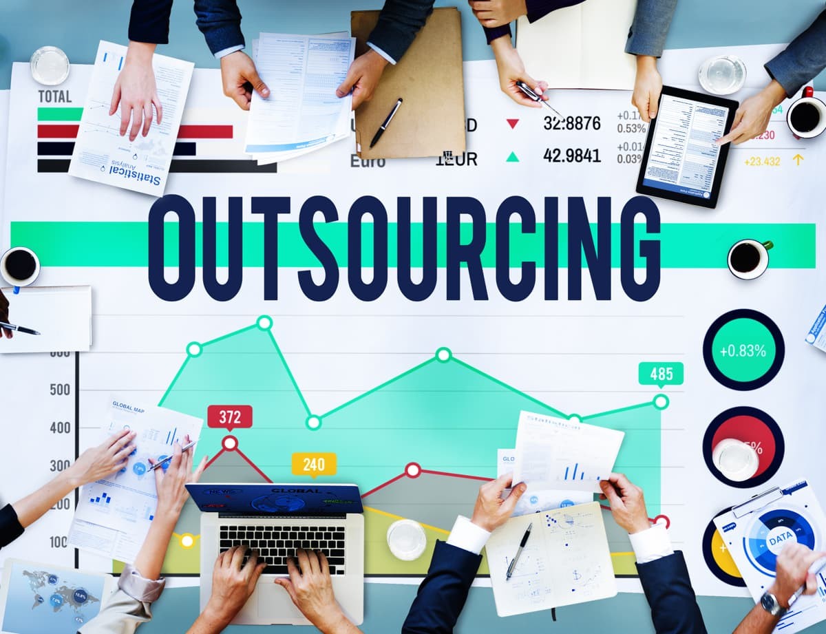 Outsourcing ako konkurenčná výhoda