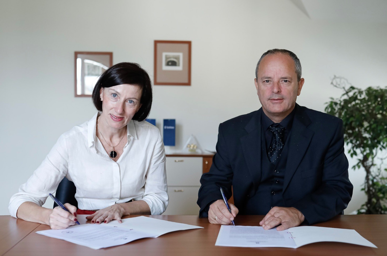 Slovinská společnost Saop, člen skupiny Solitea, dokončila akvizici 100% podílu Opal Informatika